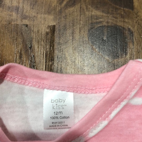 Tie Dye Easter Onesie - Picture 3 of 4